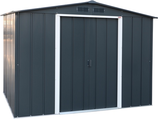 Caseta Metalica Duramax Eco Shed 8x6